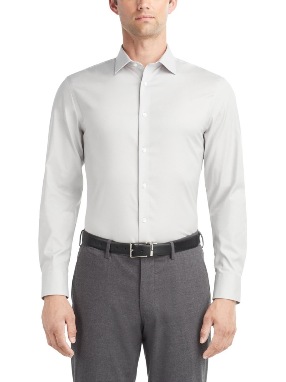 Calvin Klein Men's Regular Fit Dress Shirt NWT